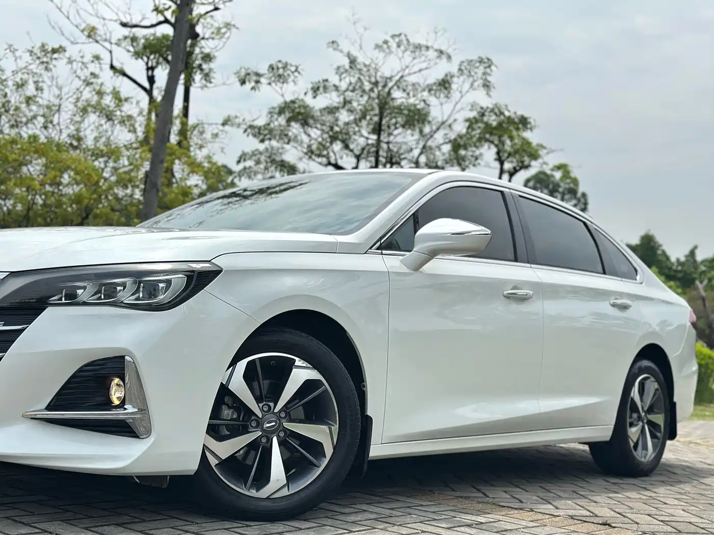 GAC Trumpchi Trumpchi GA6 2020 2019 270T Auto Premium