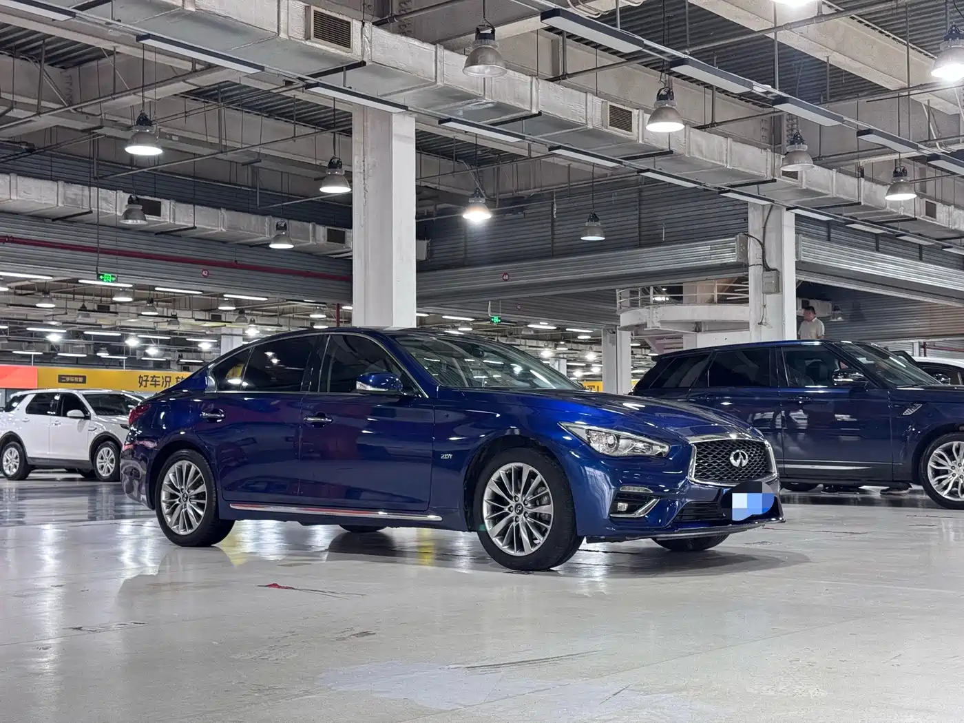 Фото 3 - Infiniti Q50L