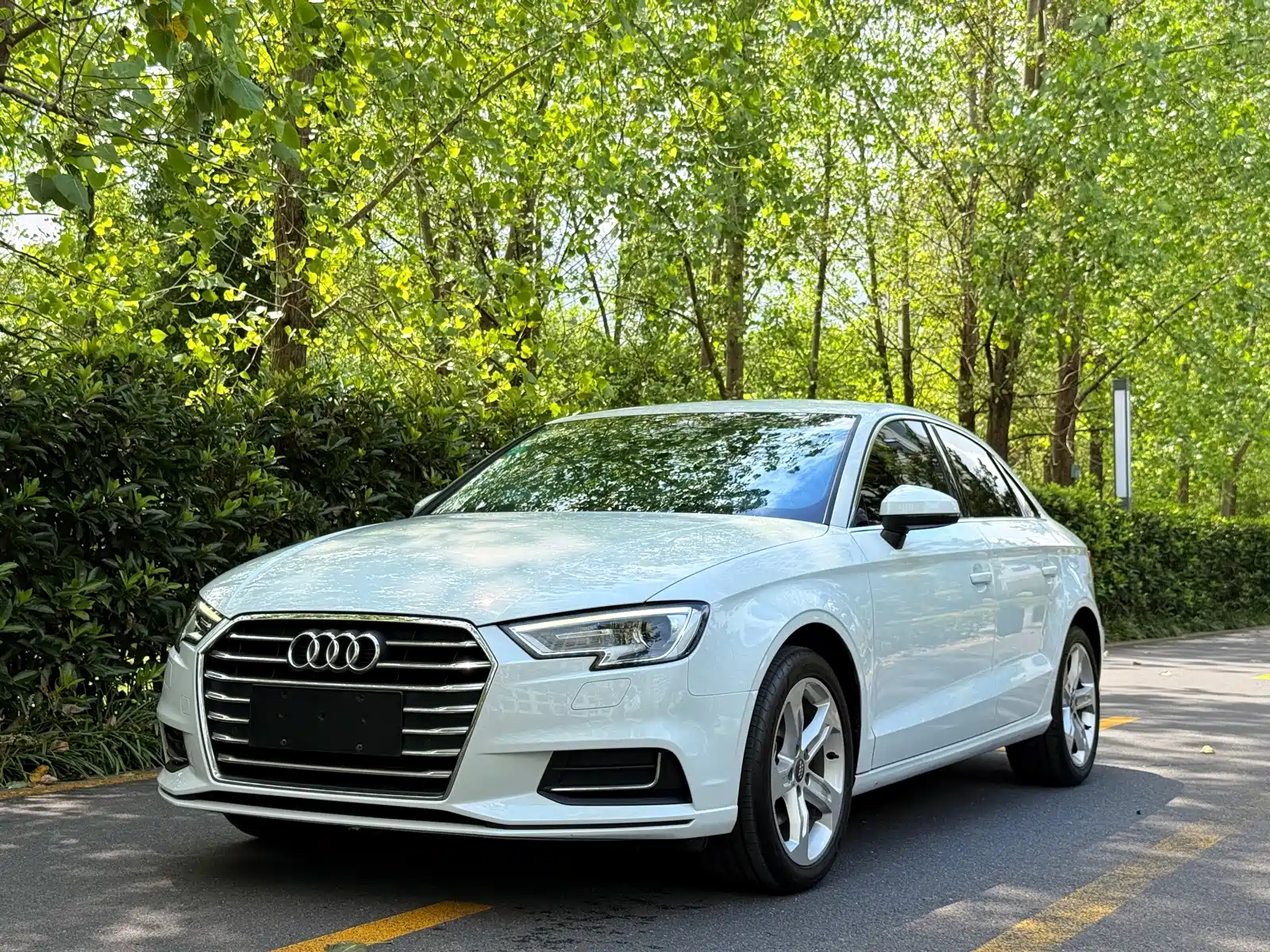 Фото 1 - Audi A3