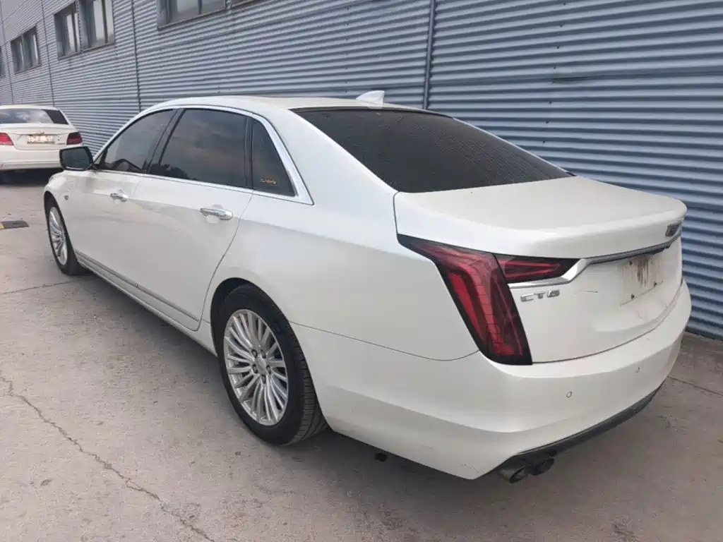 Cadillac CT6 2020 2020 28T Luxury