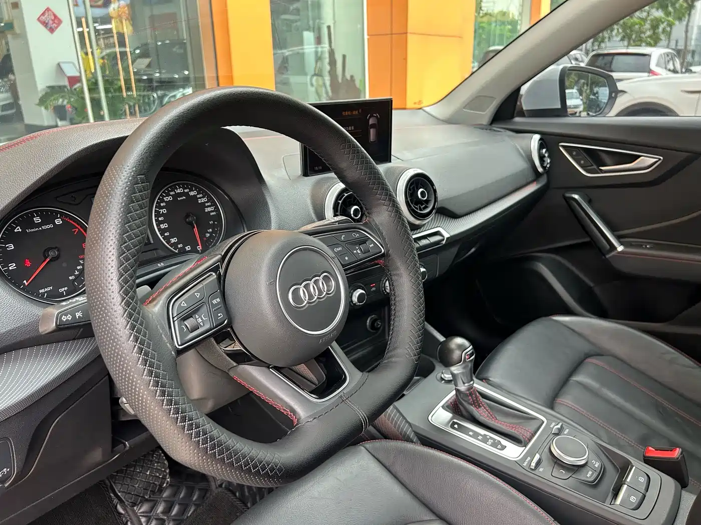 Audi Q2L 2023 2022 35 TFSI Progressive Dynamic