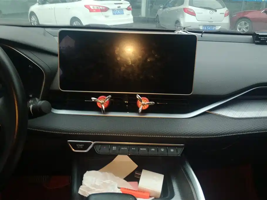 GEELY AUTOMOBILE XINGRUI