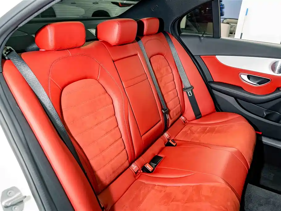 Mercedes-Benz C-Class 2021 C 260 Starry Exclusive Edition фото 21