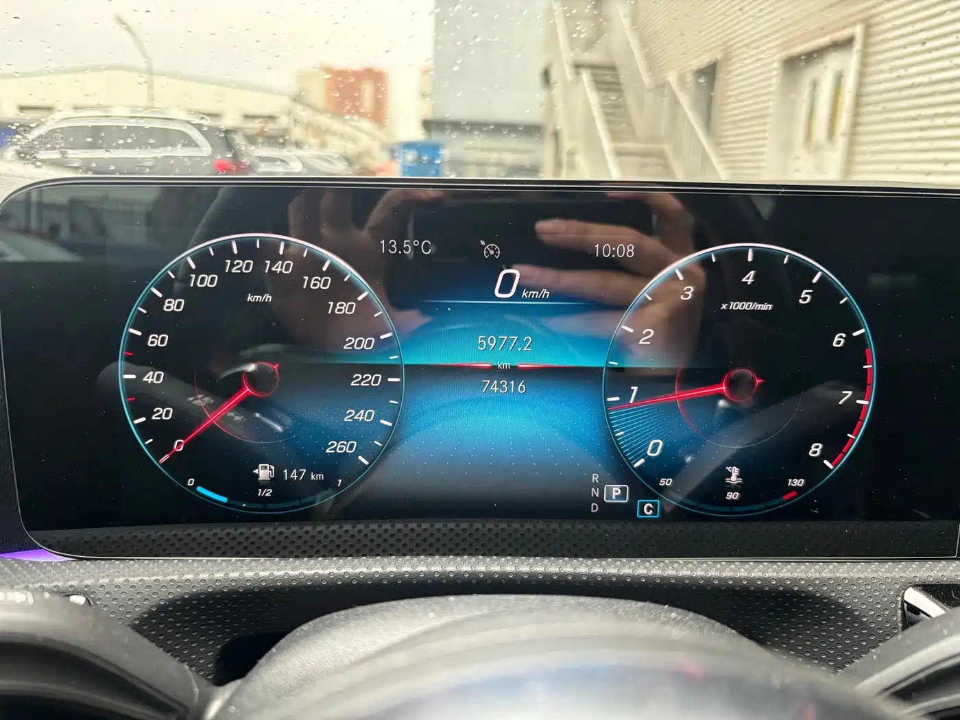 Mercedes-Benz CLA (Import) 2021 CLA 200 фото 8