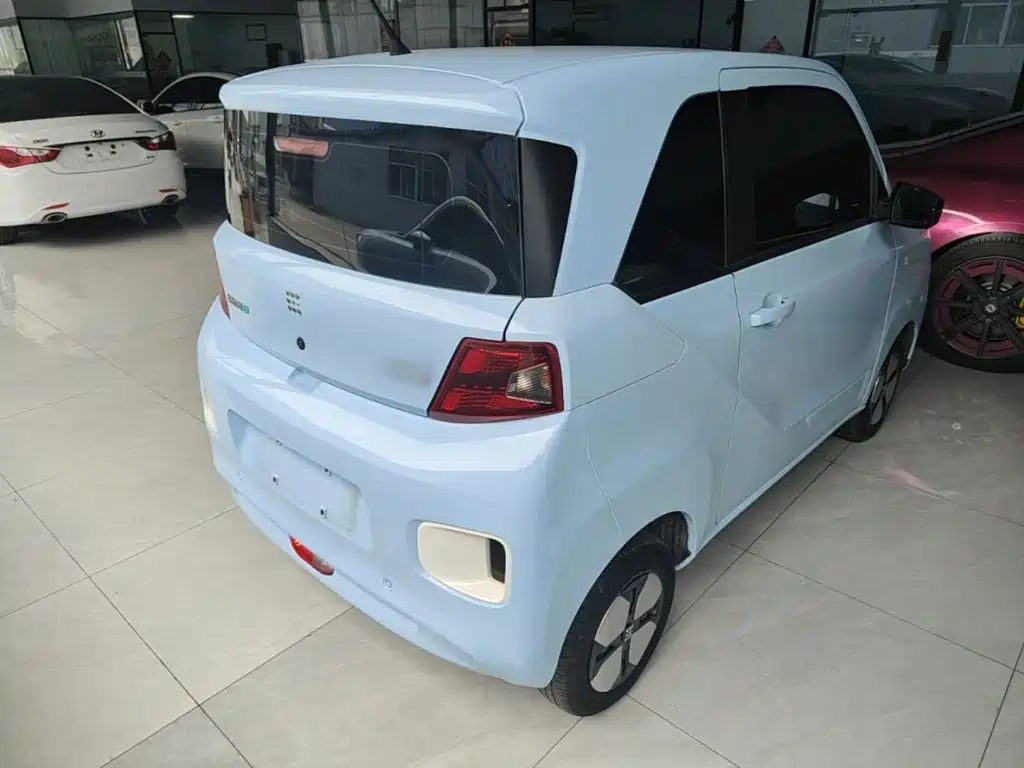 Dongfeng Fengguang Fengguang MINIEV 2024 2022 Candy Series Marshmallow