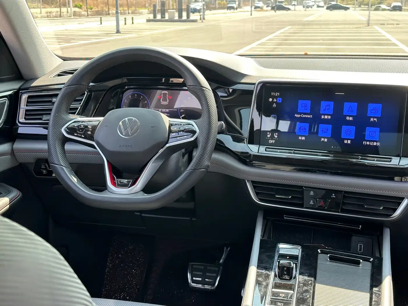 Volkswagen Teramont 2023 Facelift 380TSI 4WD Premium Flagship Edition фото 7