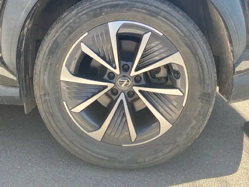 Lexus RZ 2023 2023 450e 4WD Deluxe