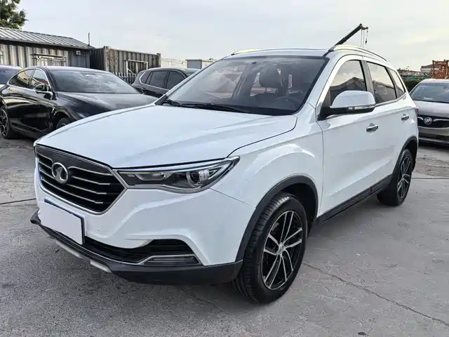 Besturn Besturn X40 2017 1.6L Automatic Luxury