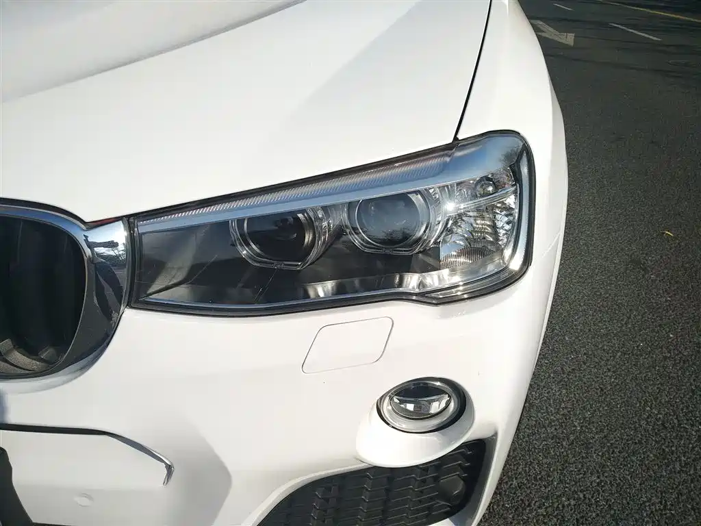 BMW X4 2016 Model xDrive20i M Sport фото 20