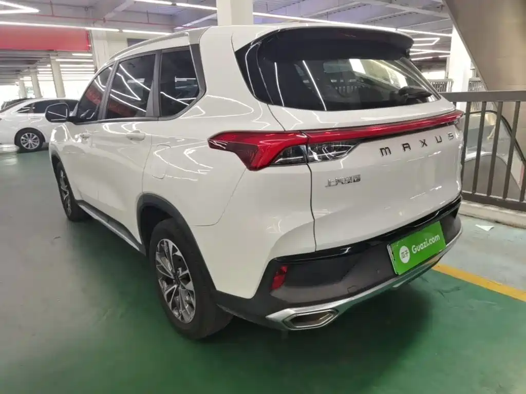 SAIC Maxus EUNIQ 6 2022 2021 1.3T PLUG IN LITE Enjoyment Edition