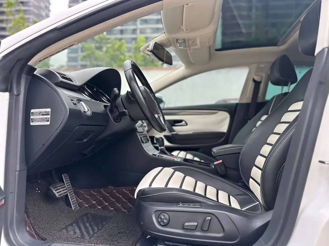 Volkswagen CC 2013 2012 3.0FSI V6