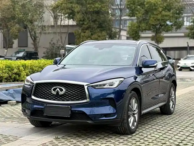 INFINITI QX50