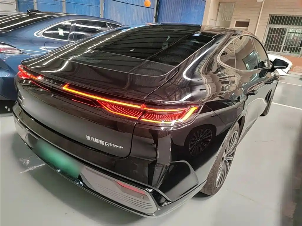 Geely Galaxy Galaxy Xingyao 8 2025 130km EM-P Starship Edition фото 7