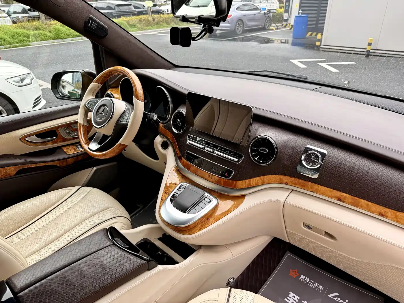 KETI CAR KTI SHENGM PEAK