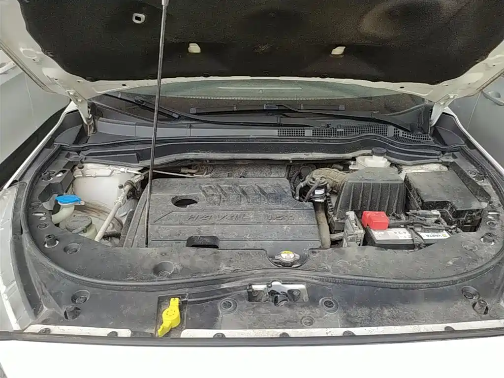 Haval M6 2018 Facelift 1.5T DCT 2WD Elite Edition фото 20
