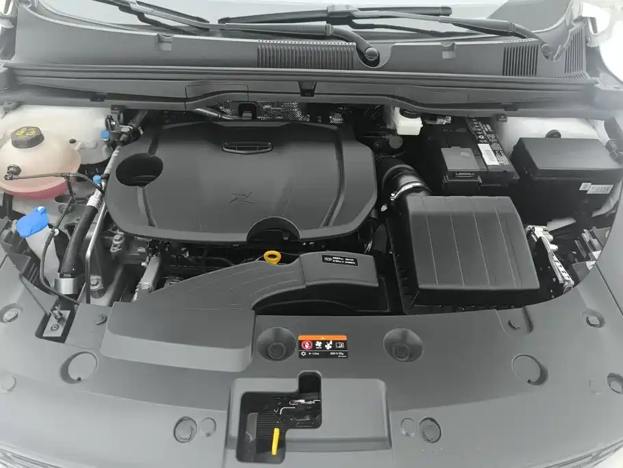 Geely Binyue 2025 2025 Bin Yue L 1.5TD DCT Star Diamond