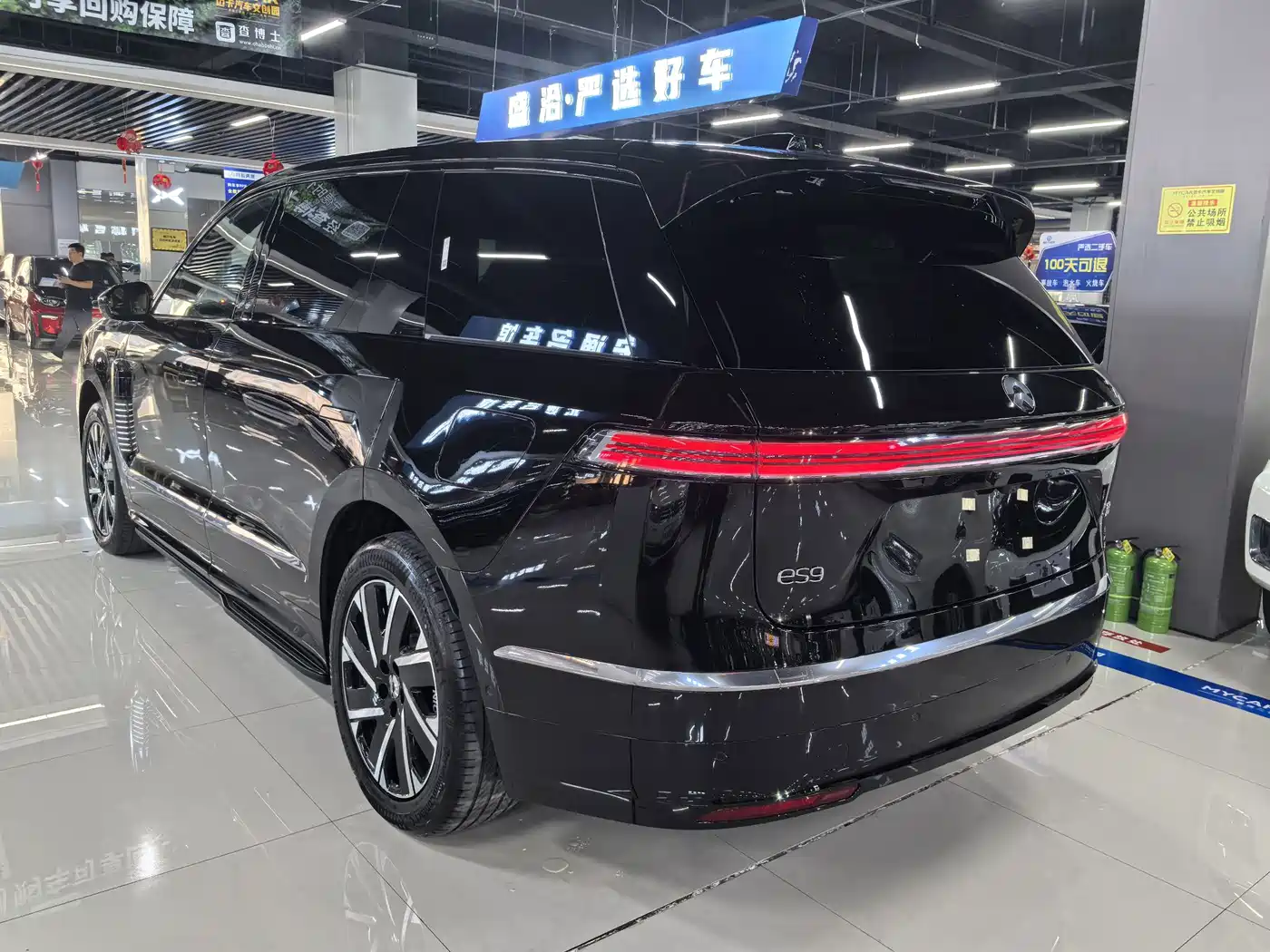 NIO ES9 2026