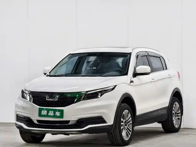 Qoros Qoros 5 2019 1.6T Automatic Zhiyun Internet (AliOS) Premium Edition