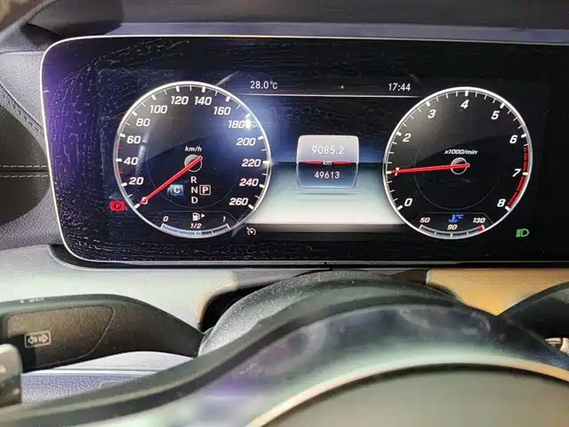 Mercedes-Benz E-Class (Import) 2018 E 200 4MATIC Coupe — фото 4