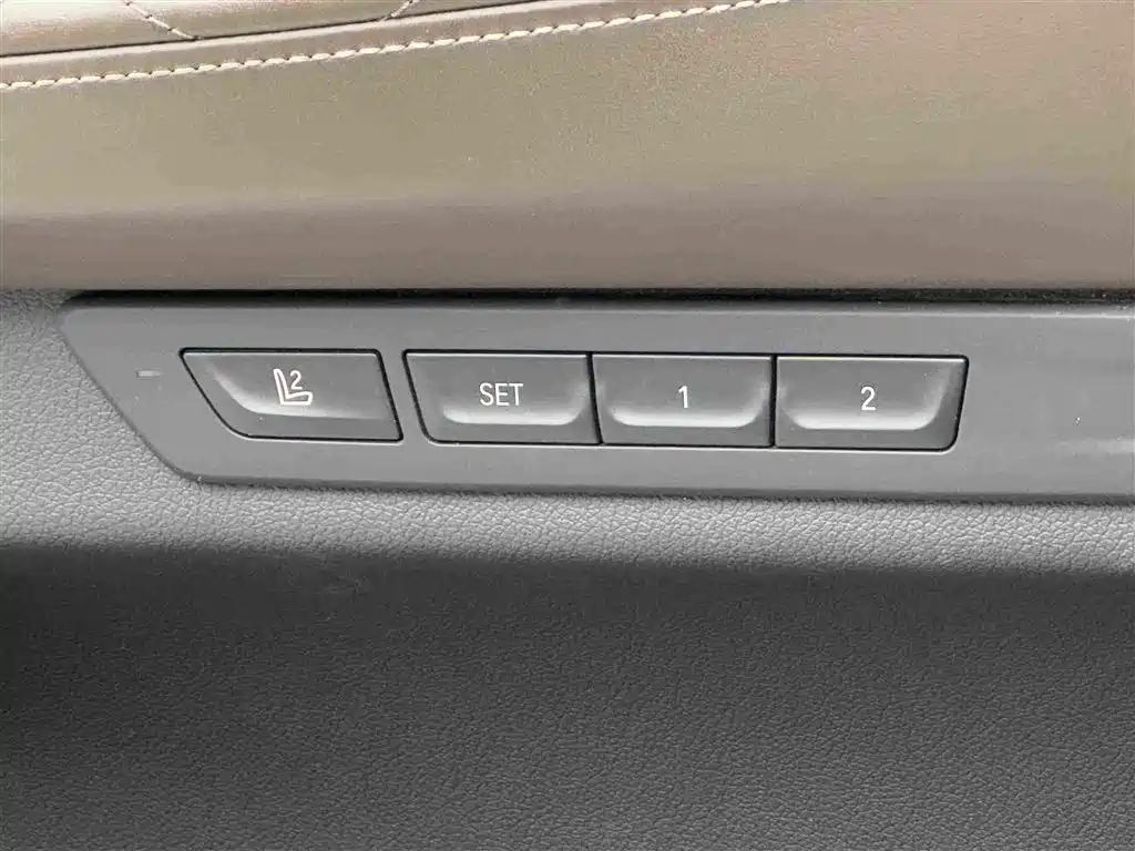 BMW 7 Series 2021 2019 740Li Leading Luxury Package