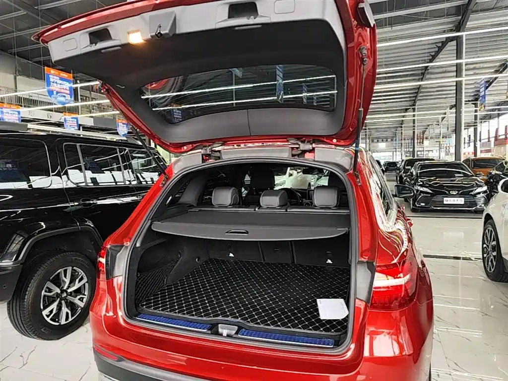 Mercedes-Benz GLC 2019 GLC 200 4MATIC фото 19