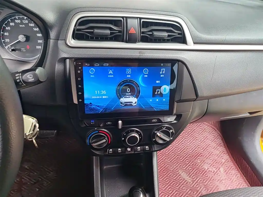 Hyundai Verna 2017 1.4L Auto Jump Edition (China V) фото 13