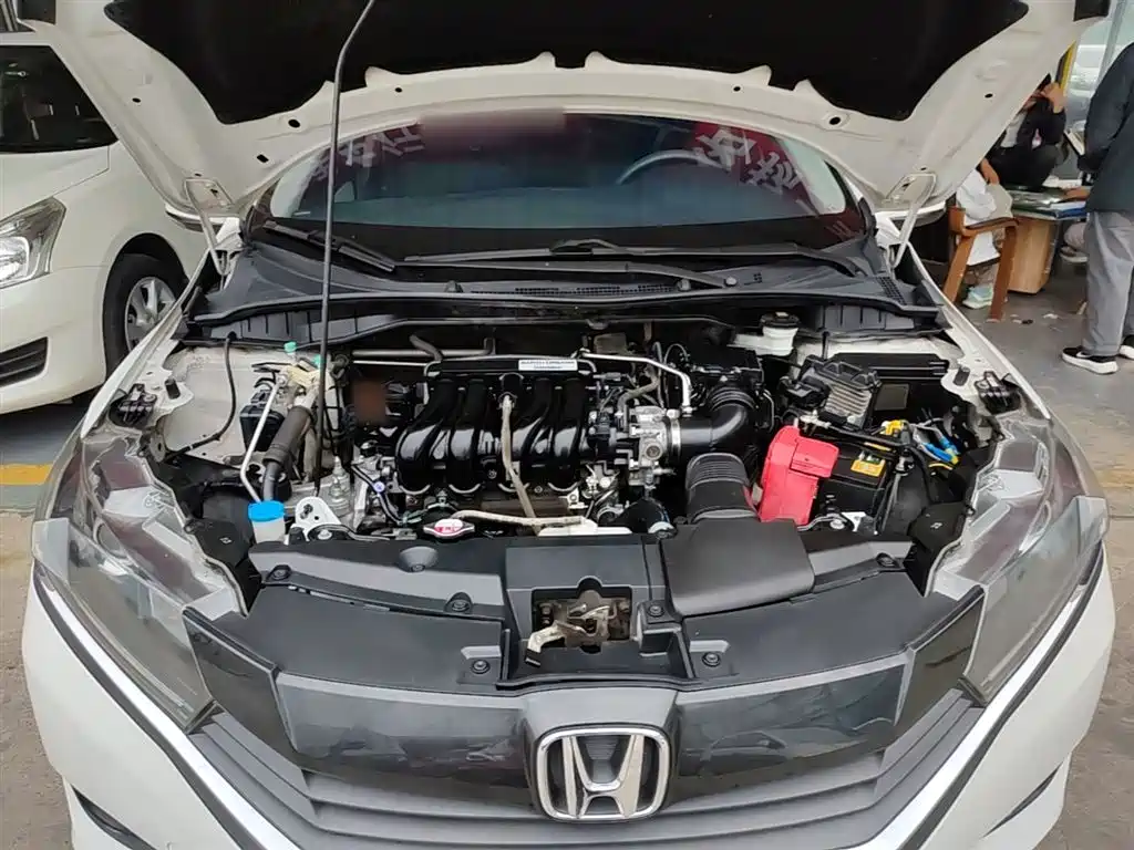 Honda Greiz 2017 2016 1.5L CVT Classic Edition