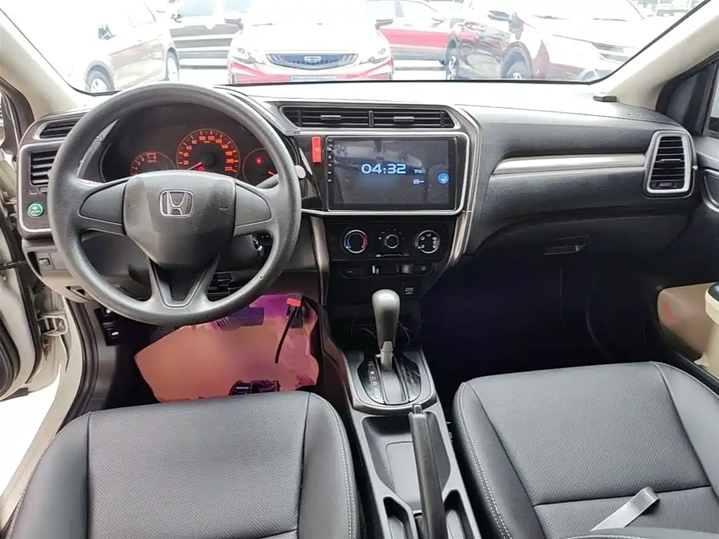 Honda Greiz 2017 2016 1.5L CVT Classic Edition
