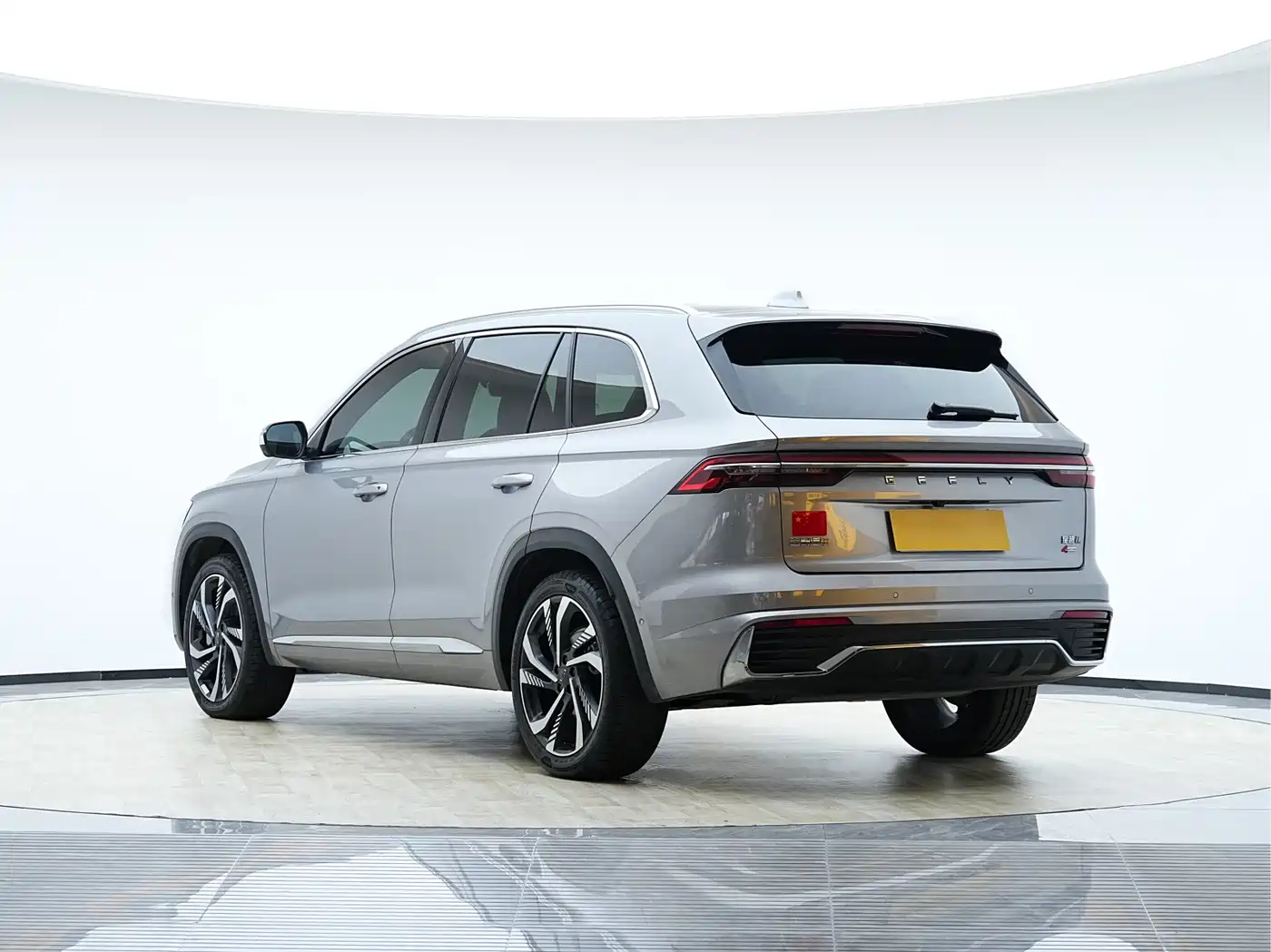 GEELY AUTOMOBILE XINGYUE L