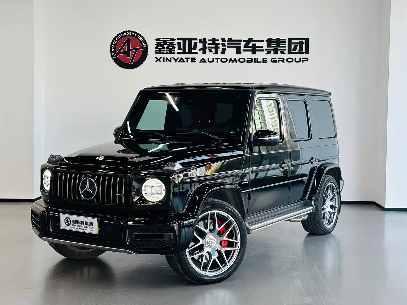 Mercedes-Benz G-Class AMG 2021 AMG G 63