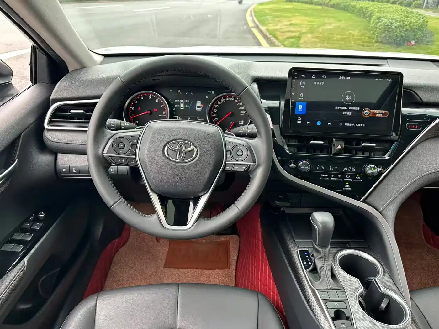 Toyota Camry 2021 2.0S Sporty Edition фото 10