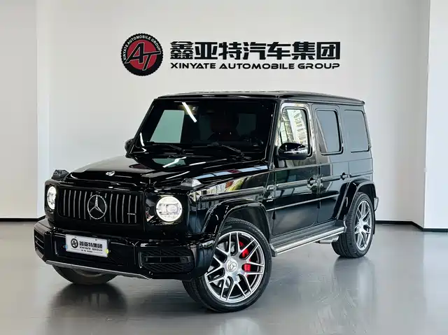 MERCEDES-BENZ G CLASS AMG