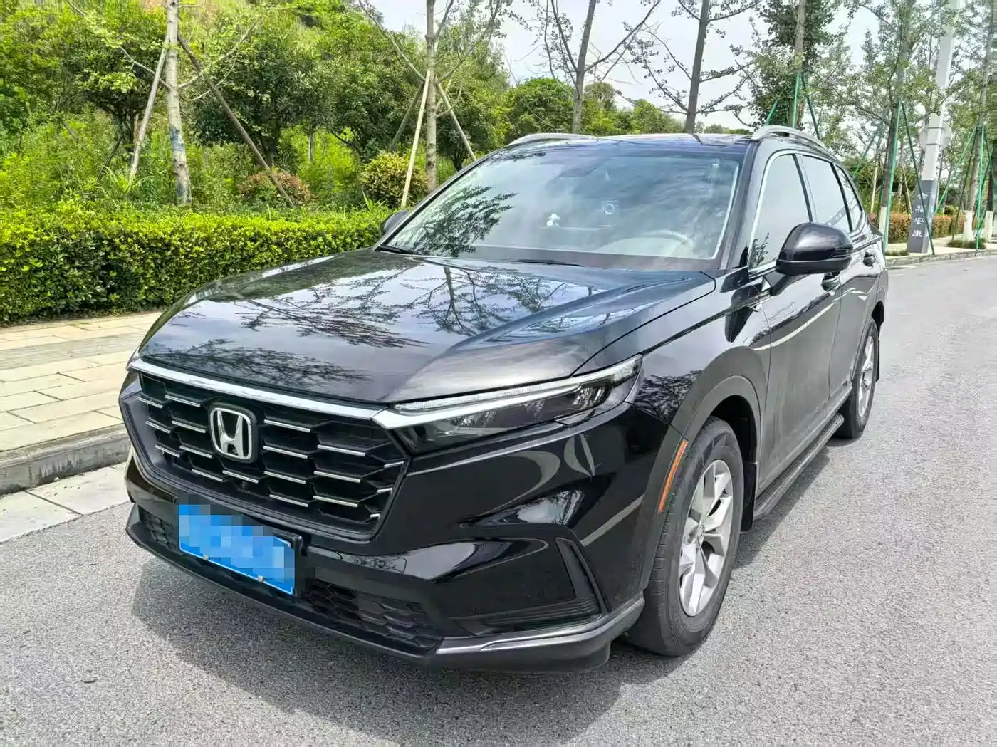 Honda CR-V 2023 240TURBO 2WD Vitality Edition 5-seater