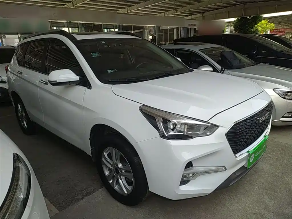 Haval M6 2018 Facelift 1.5T DCT 2WD Elite Edition фото 4