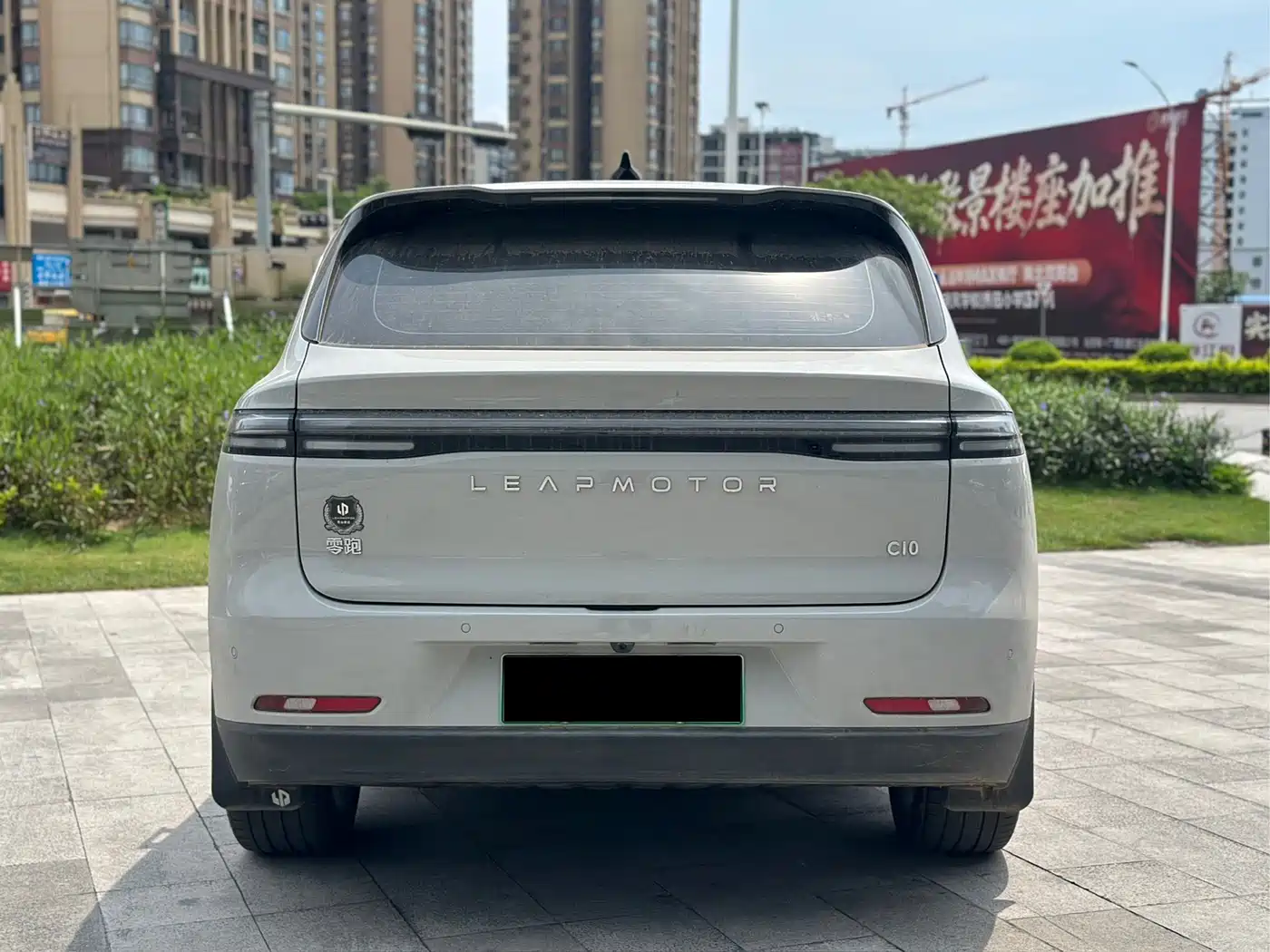 2026 Leapmotor C10