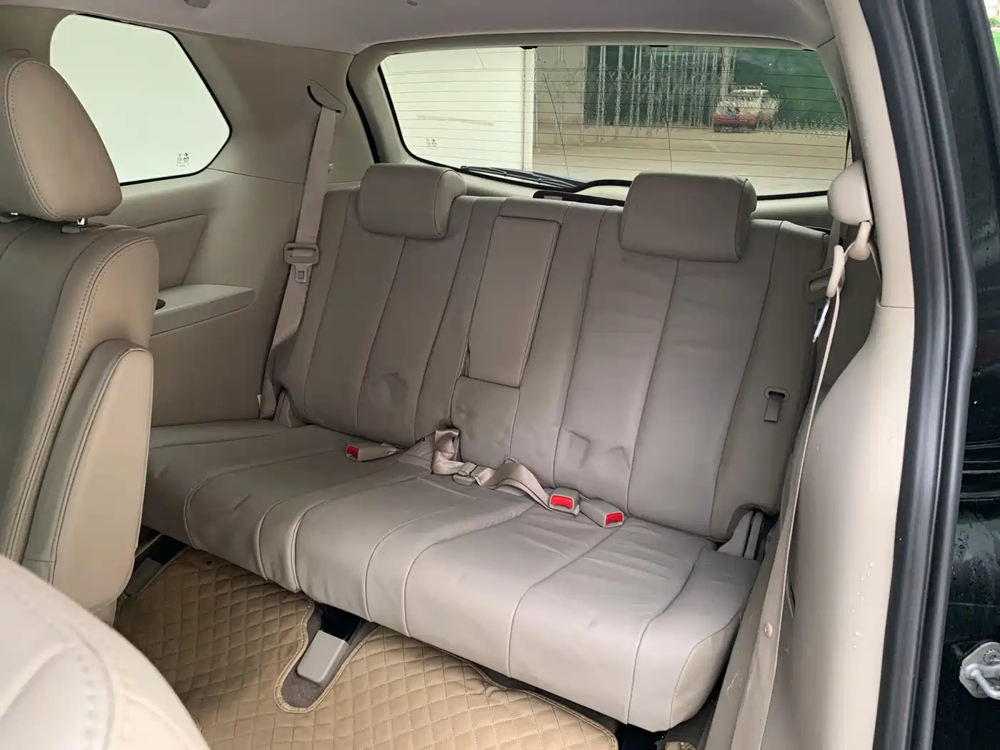 Mazda 8 2013 2.5L Premium фото 8