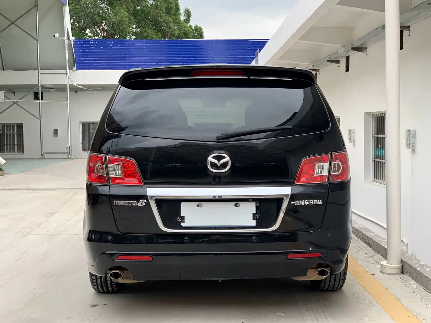 Mazda 8 2013 2.5L Premium фото 13