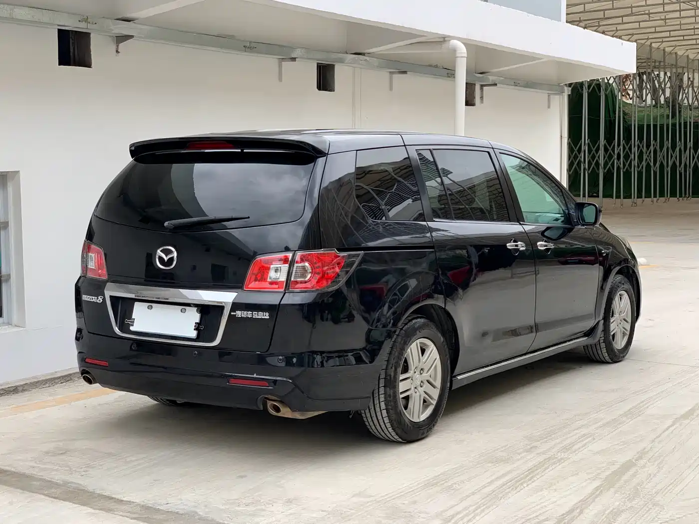 Mazda 8 2013 2.5L Premium фото 14