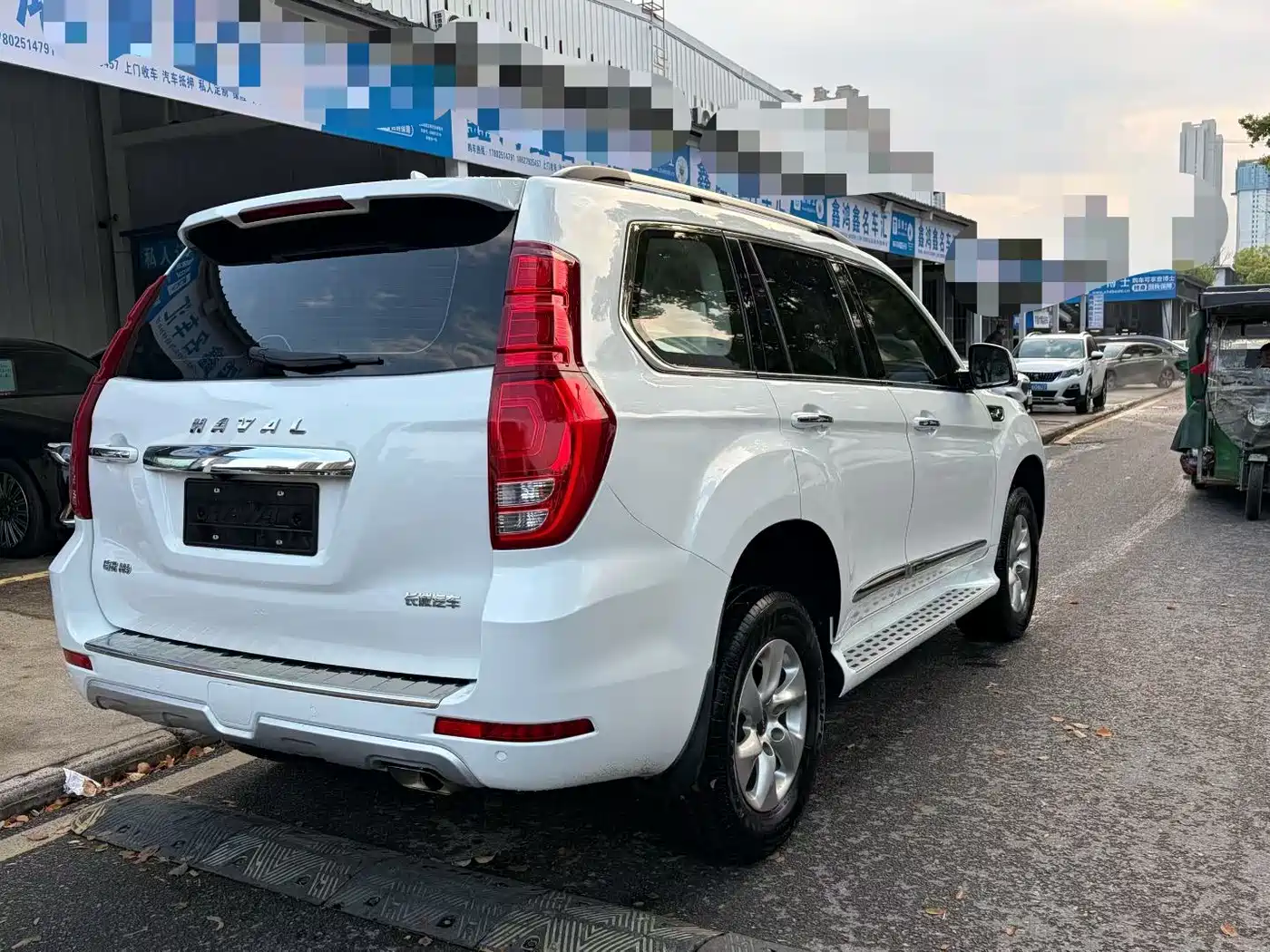 HAVAL H9