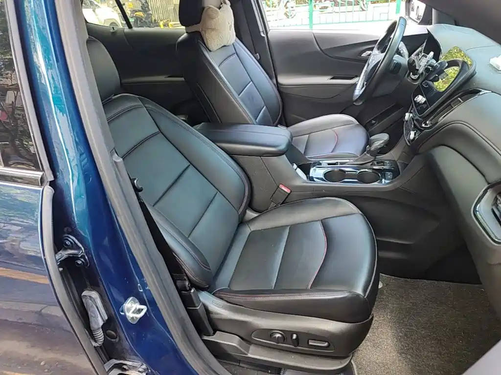 Chevrolet Equinox 2022 2022 Mild Hybrid 550T RS 4WD Intelligent Defense Edition