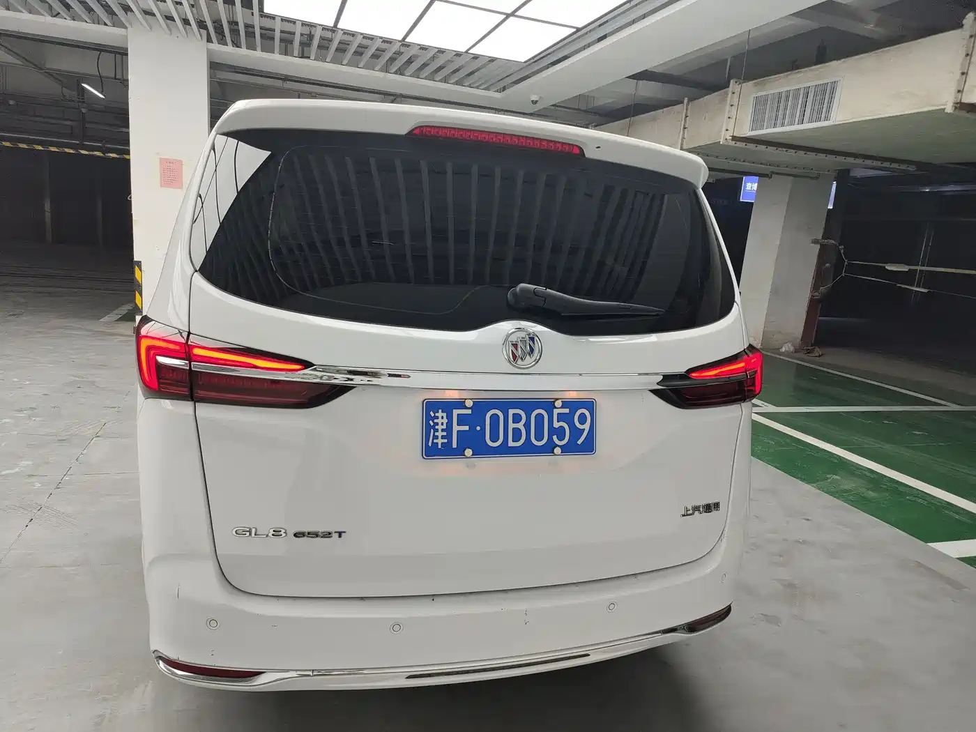 BUICK GL8