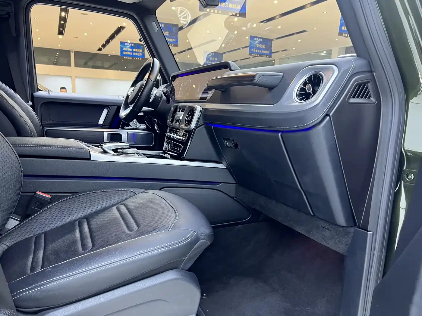 Mercedes-Benz G-Class 2020 G 350 фото 20