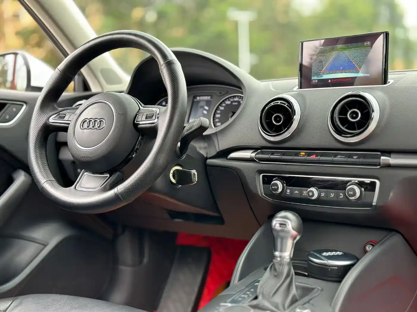 Фото 4 - Audi A3