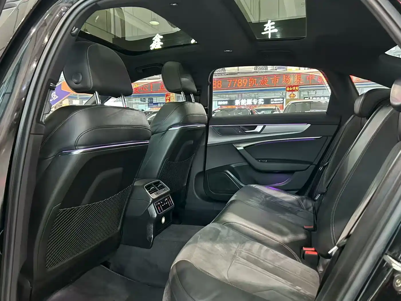 Audi A6L 2022 45 TFSI Premium Dynamic фото 6