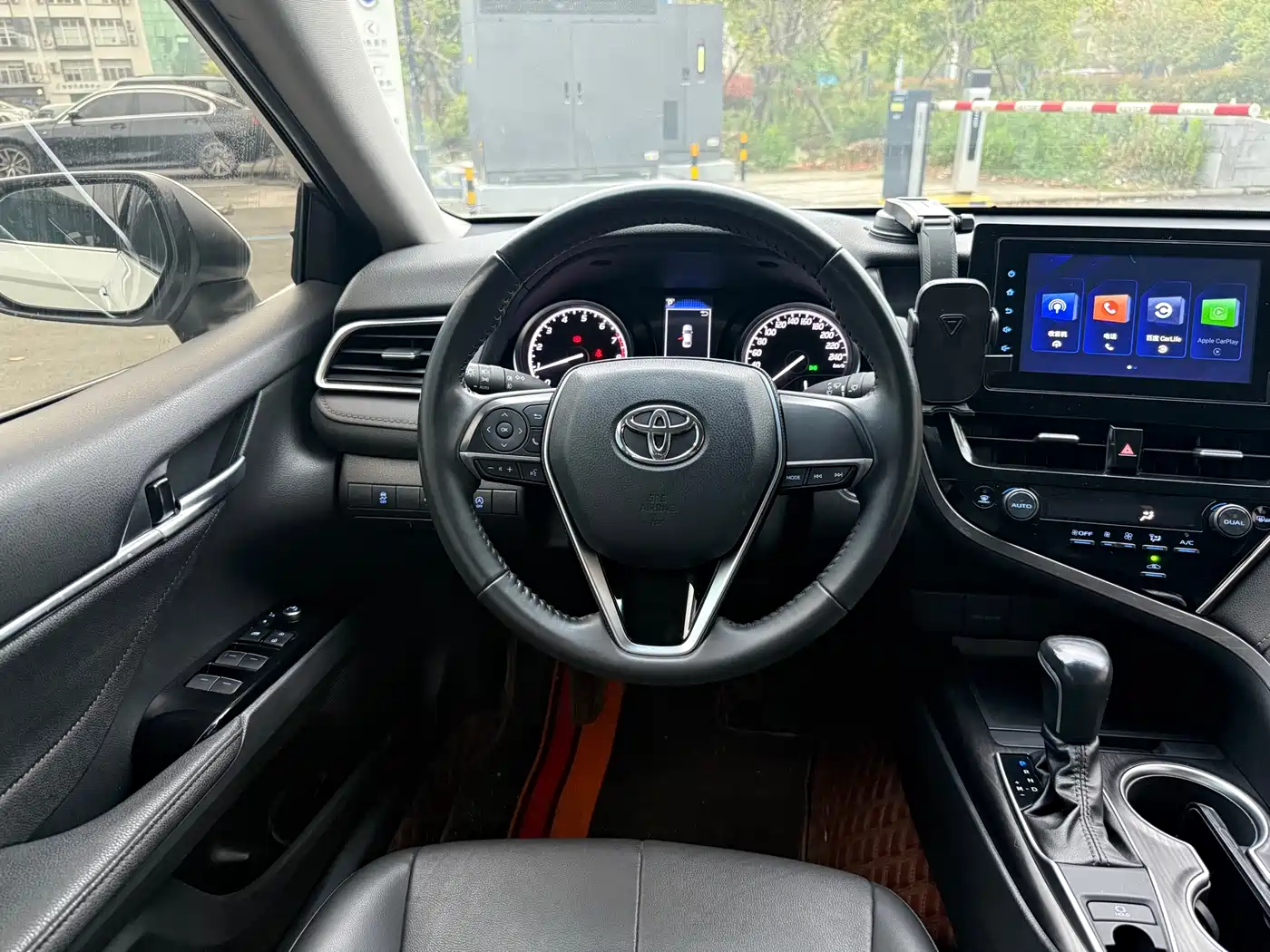 Toyota Camry 2022 2.0GVP Leading Edition фото 7
