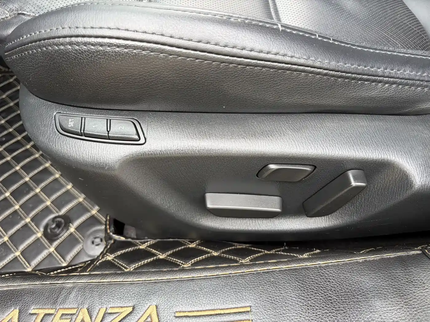 Mazda Atenza 2018 2.0L Skyactiv Luxury (China V) фото 20