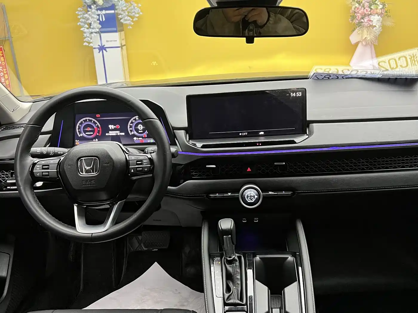 Honda Accord 2025 Model Sport Series 260TURBO Premium Edition фото 5