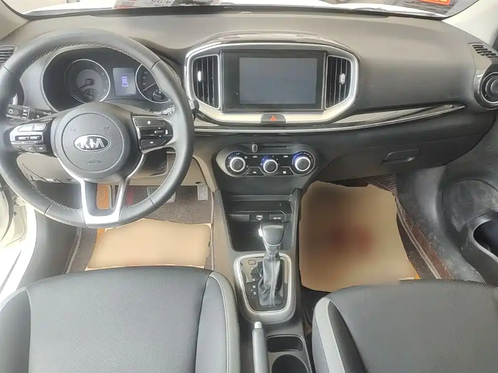 Kia KX1 2021 1.4L Automatic Fun Edition фото 10