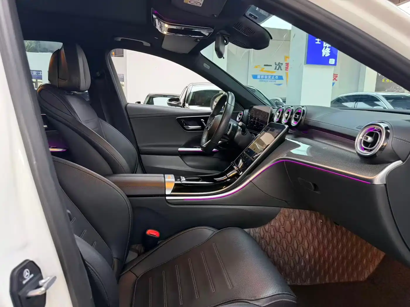 Mercedes-Benz C-Class 2022 C 260 L Sport Edition фото 7