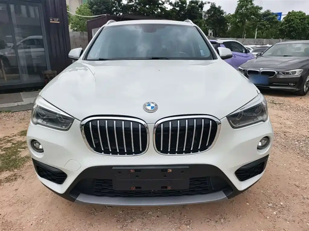 BMW X1 2018 sDrive20Li Leading Model фото 3